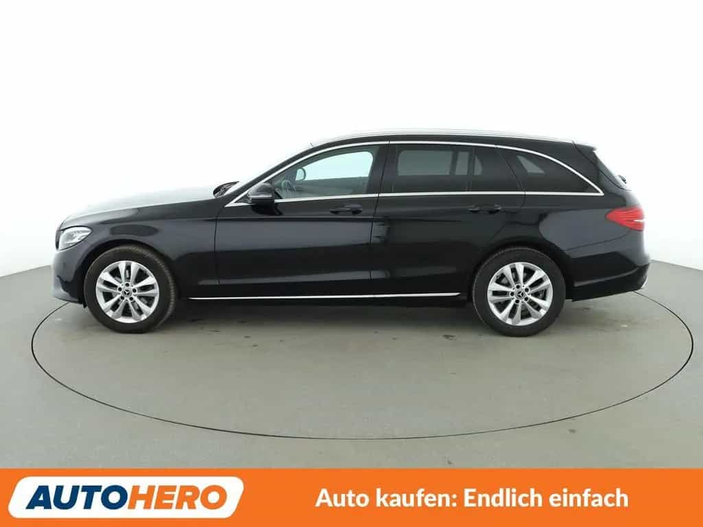 Mercedes-Benz C 220 C-Klasse C 220 d T 4Matic Avantgarde Aut.*NAVI* 12/2019-photo-2