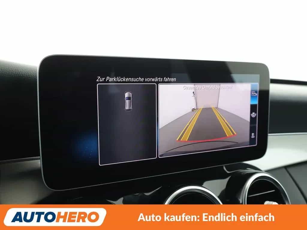 Mercedes-Benz C 220 C-Klasse C 220 d T 4Matic Avantgarde Aut.*NAVI* 12/2019-photo-22