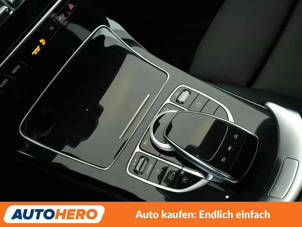 Mercedes-Benz C 220 C-Klasse C 220 d T 4Matic Avantgarde Aut.*NAVI* 12/2019-photo-24