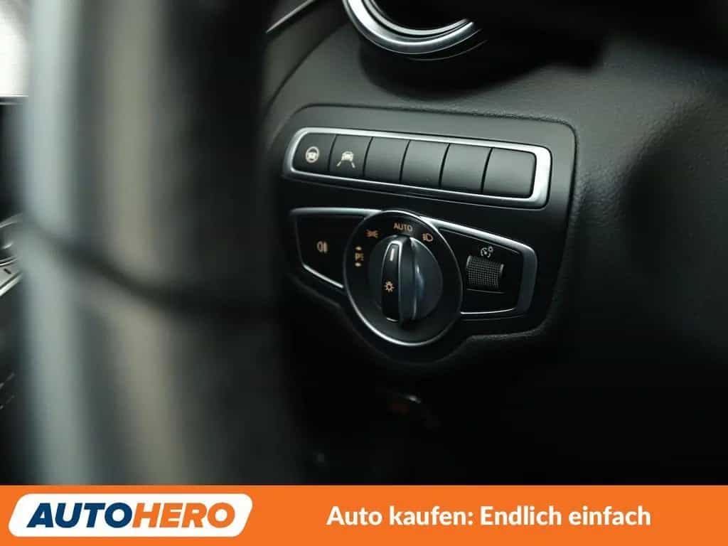 Mercedes-Benz C 220 C-Klasse C 220 d T 4Matic Avantgarde Aut.*NAVI* 12/2019-photo-29
