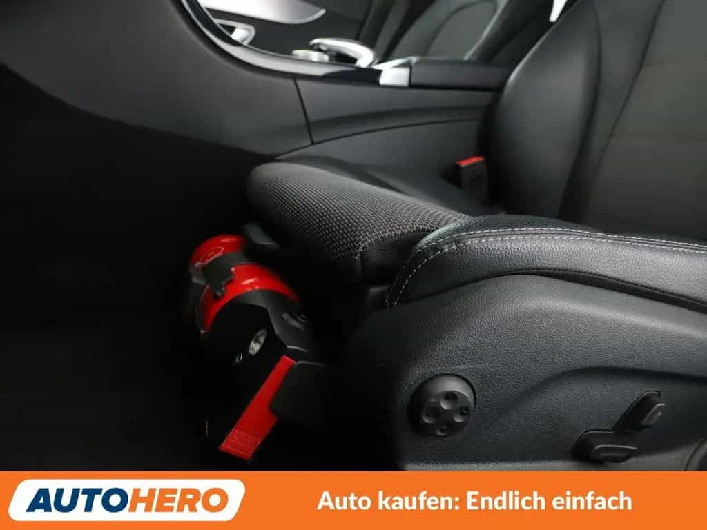 Mercedes-Benz C 220 C-Klasse C 220 d T 4Matic Avantgarde Aut.*NAVI* 12/2019-photo-31