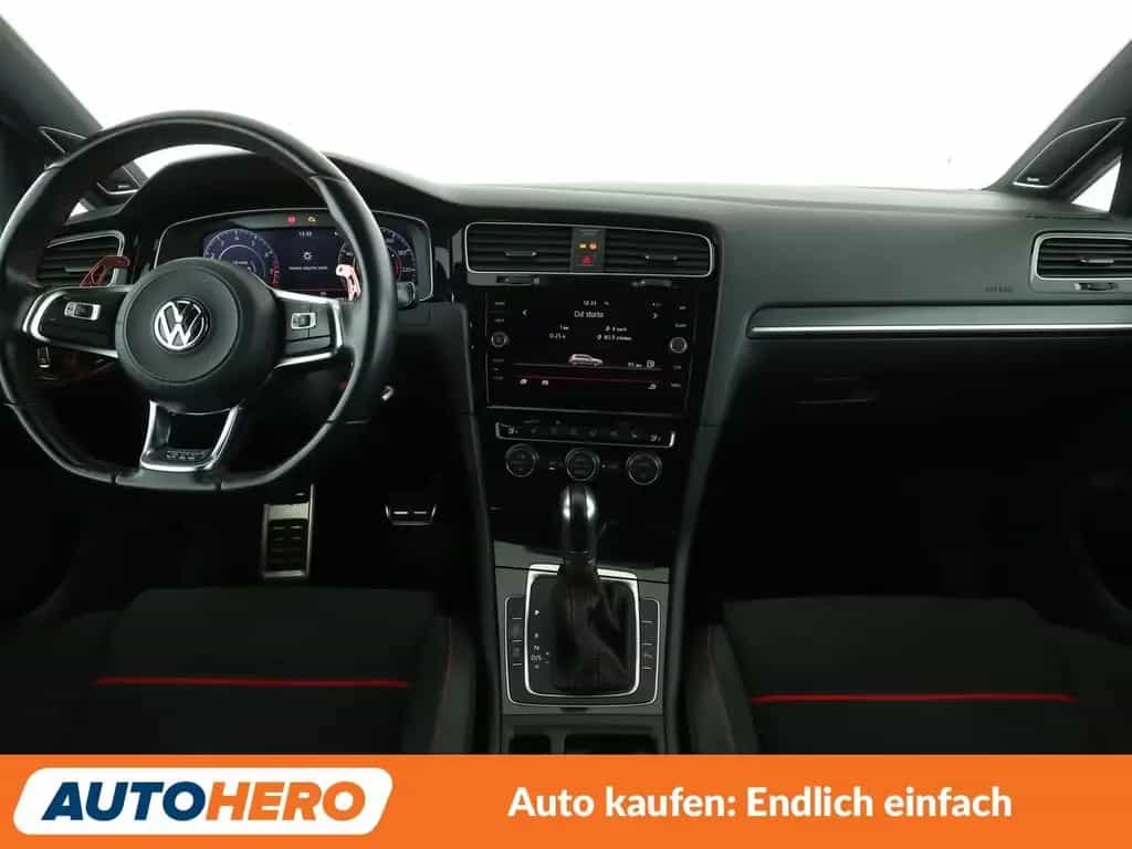 Volkswagen Golf VII 2.0 TSI GTI Performance BM Aut.*LED*PDC 08/2017-photo-11