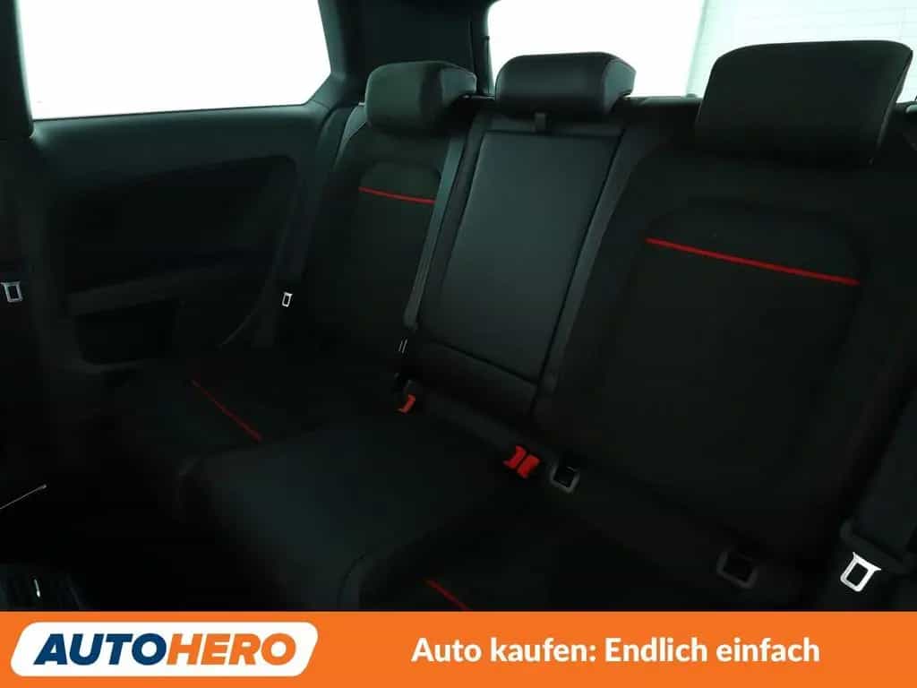Volkswagen Golf VII 2.0 TSI GTI Performance BM Aut.*LED*PDC 08/2017-photo-13