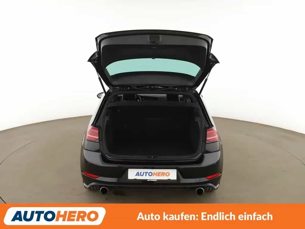 Volkswagen Golf VII 2.0 TSI GTI Performance BM Aut.*LED*PDC 08/2017-photo-16