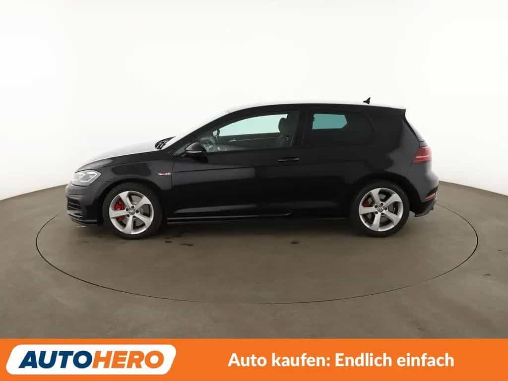 Volkswagen Golf VII 2.0 TSI GTI Performance BM Aut.*LED*PDC 08/2017-photo-2