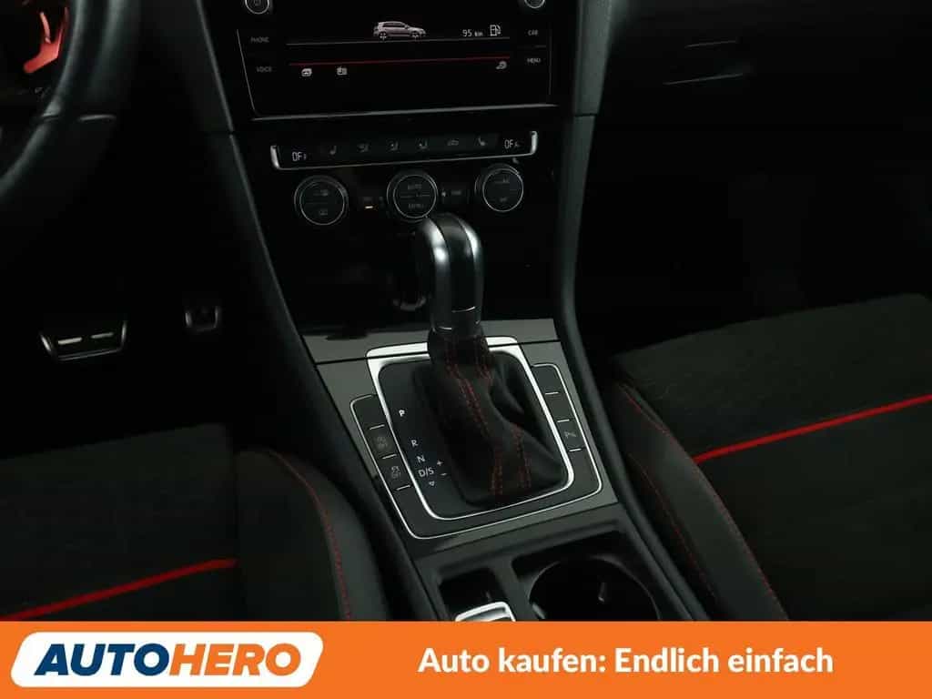 Volkswagen Golf VII 2.0 TSI GTI Performance BM Aut.*LED*PDC 08/2017-photo-20
