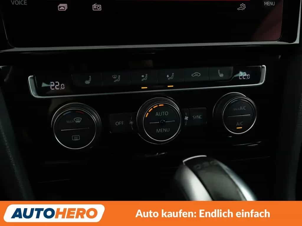 Volkswagen Golf VII 2.0 TSI GTI Performance BM Aut.*LED*PDC 08/2017-photo-22