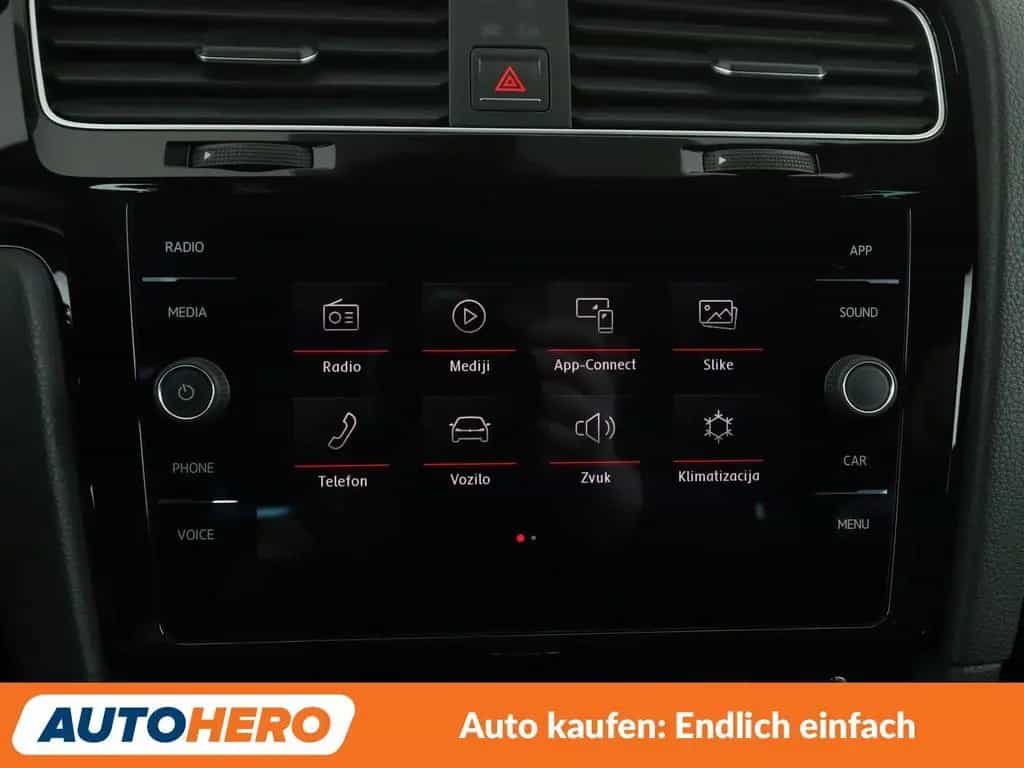Volkswagen Golf VII 2.0 TSI GTI Performance BM Aut.*LED*PDC 08/2017-photo-24