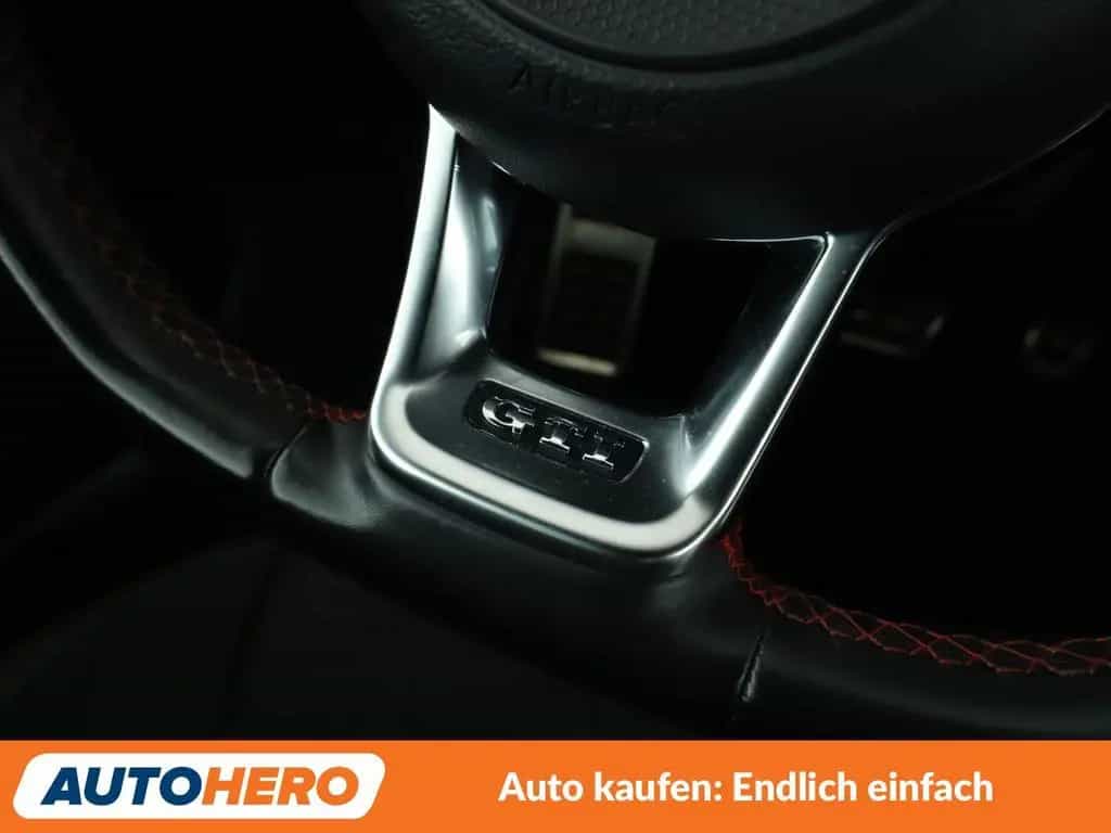 Volkswagen Golf VII 2.0 TSI GTI Performance BM Aut.*LED*PDC 08/2017-photo-28