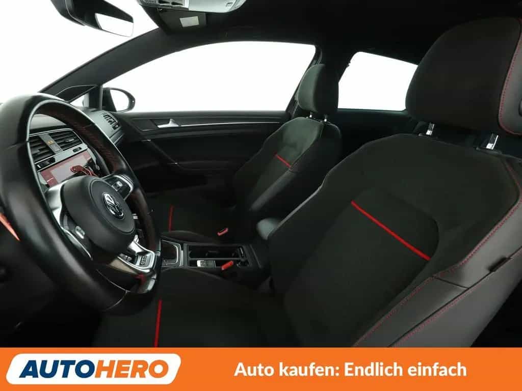Volkswagen Golf VII 2.0 TSI GTI Performance BM Aut.*LED*PDC 08/2017-photo-9