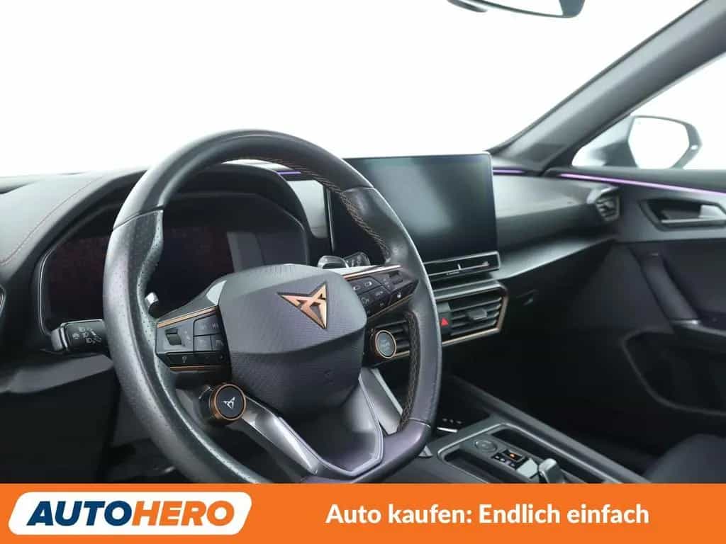 Cupra Formentor 2.0 TSI VZ 4Drive Aut.*NAV*LED*ACC*CAM 07/2021-photo-10