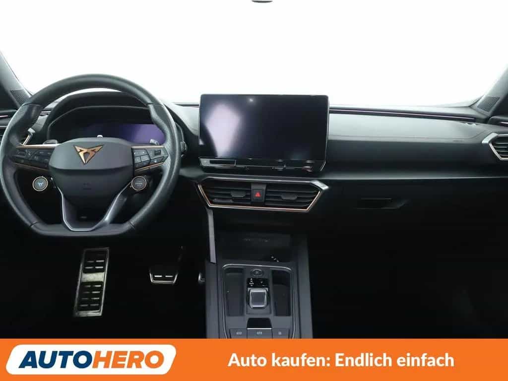 Cupra Formentor 2.0 TSI VZ 4Drive Aut.*NAV*LED*ACC*CAM 07/2021-photo-11