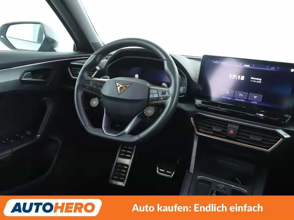 Cupra Formentor 2.0 TSI VZ 4Drive Aut.*NAV*LED*ACC*CAM 07/2021-photo-12
