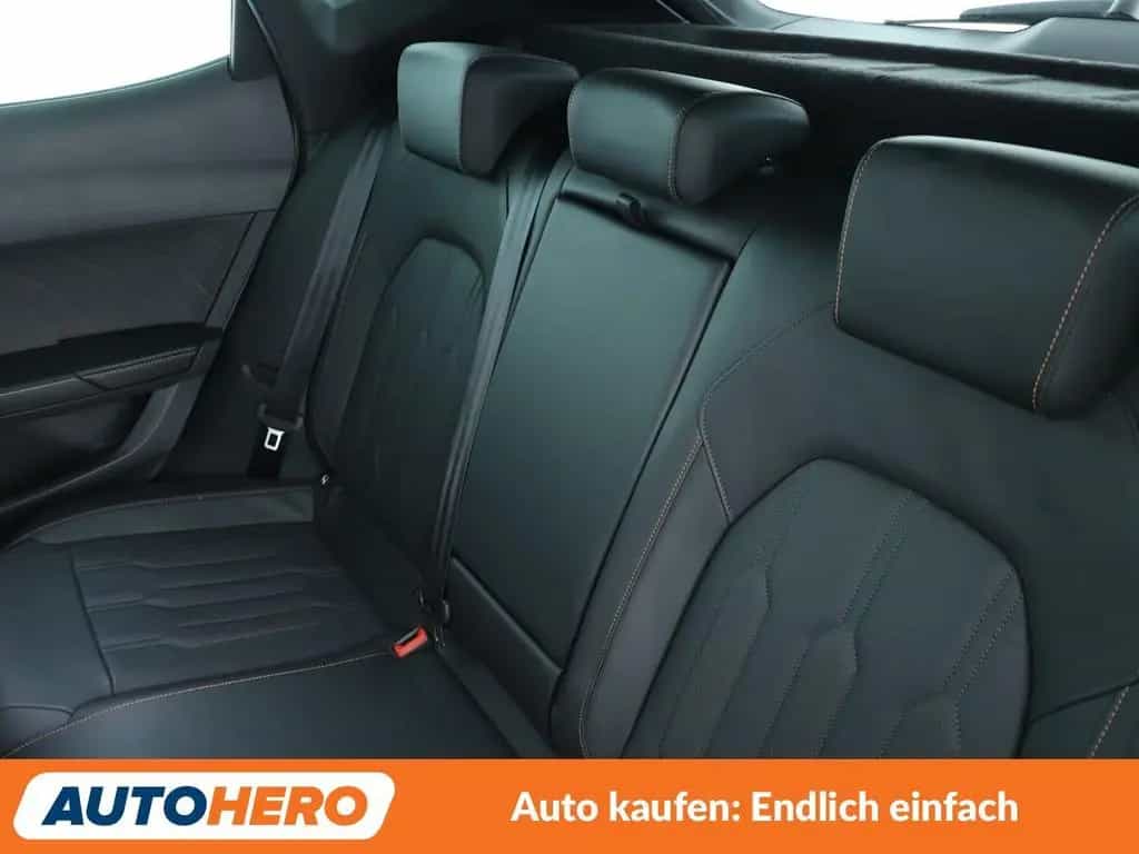 Cupra Formentor 2.0 TSI VZ 4Drive Aut.*NAV*LED*ACC*CAM 07/2021-photo-13