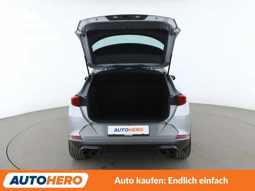 Cupra Formentor 2.0 TSI VZ 4Drive Aut.*NAV*LED*ACC*CAM 07/2021-photo-16