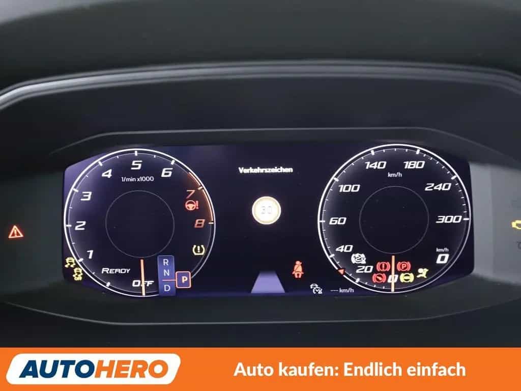 Cupra Formentor 2.0 TSI VZ 4Drive Aut.*NAV*LED*ACC*CAM 07/2021-photo-19