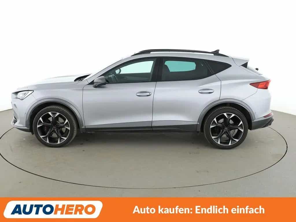Cupra Formentor 2.0 TSI VZ 4Drive Aut.*NAV*LED*ACC*CAM 07/2021-photo-2