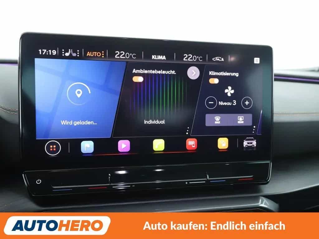 Cupra Formentor 2.0 TSI VZ 4Drive Aut.*NAV*LED*ACC*CAM 07/2021-photo-20