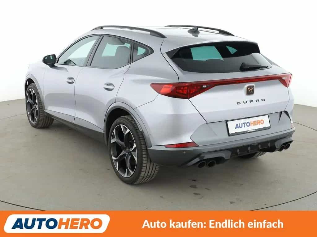 Cupra Formentor 2.0 TSI VZ 4Drive Aut.*NAV*LED*ACC*CAM 07/2021-photo-3
