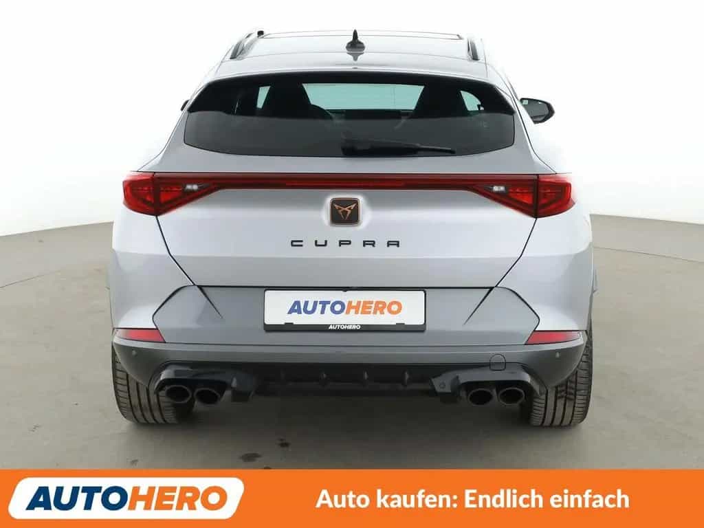 Cupra Formentor 2.0 TSI VZ 4Drive Aut.*NAV*LED*ACC*CAM 07/2021-photo-4