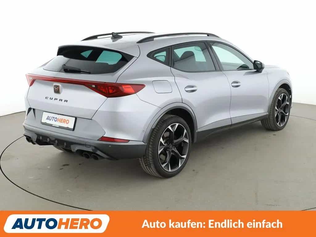Cupra Formentor 2.0 TSI VZ 4Drive Aut.*NAV*LED*ACC*CAM 07/2021-photo-5