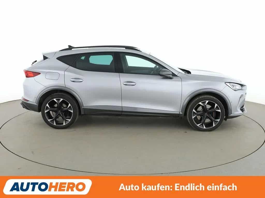 Cupra Formentor 2.0 TSI VZ 4Drive Aut.*NAV*LED*ACC*CAM 07/2021-photo-6