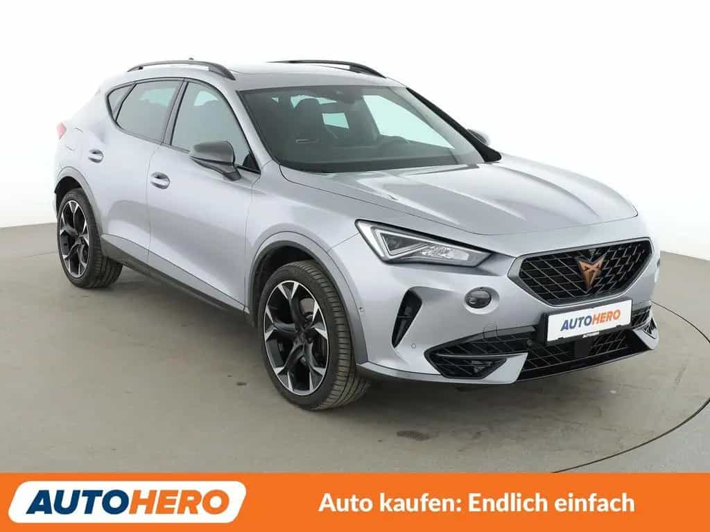 Cupra Formentor 2.0 TSI VZ 4Drive Aut.*NAV*LED*ACC*CAM 07/2021-photo-7