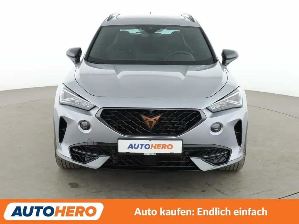 Cupra Formentor 2.0 TSI VZ 4Drive Aut.*NAV*LED*ACC*CAM 07/2021-photo-8