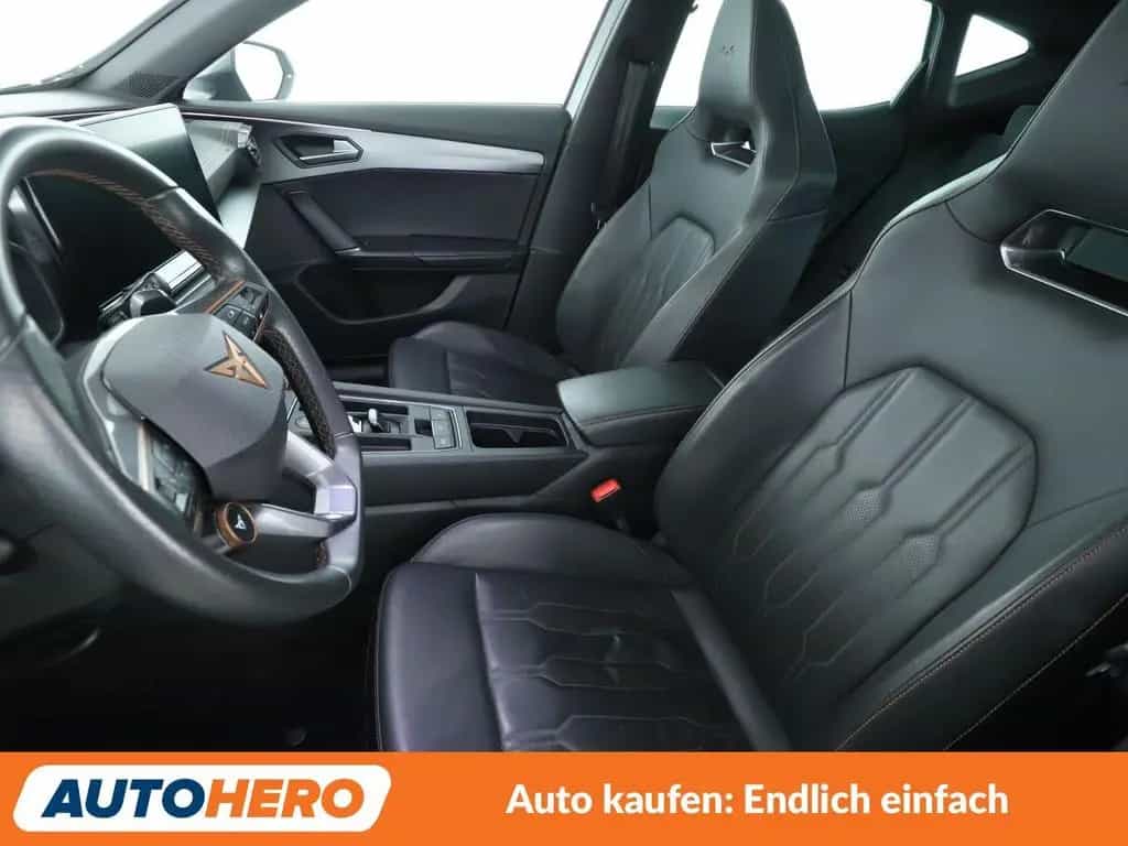 Cupra Formentor 2.0 TSI VZ 4Drive Aut.*NAV*LED*ACC*CAM 07/2021-photo-9