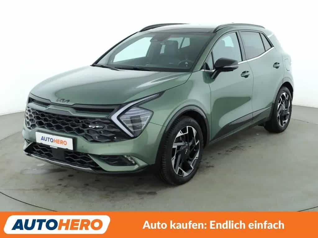 Kia Sportage 1.6 TGDI Mild-Hybrid GT-Line 4WD Aut. 04/2022-photo-0