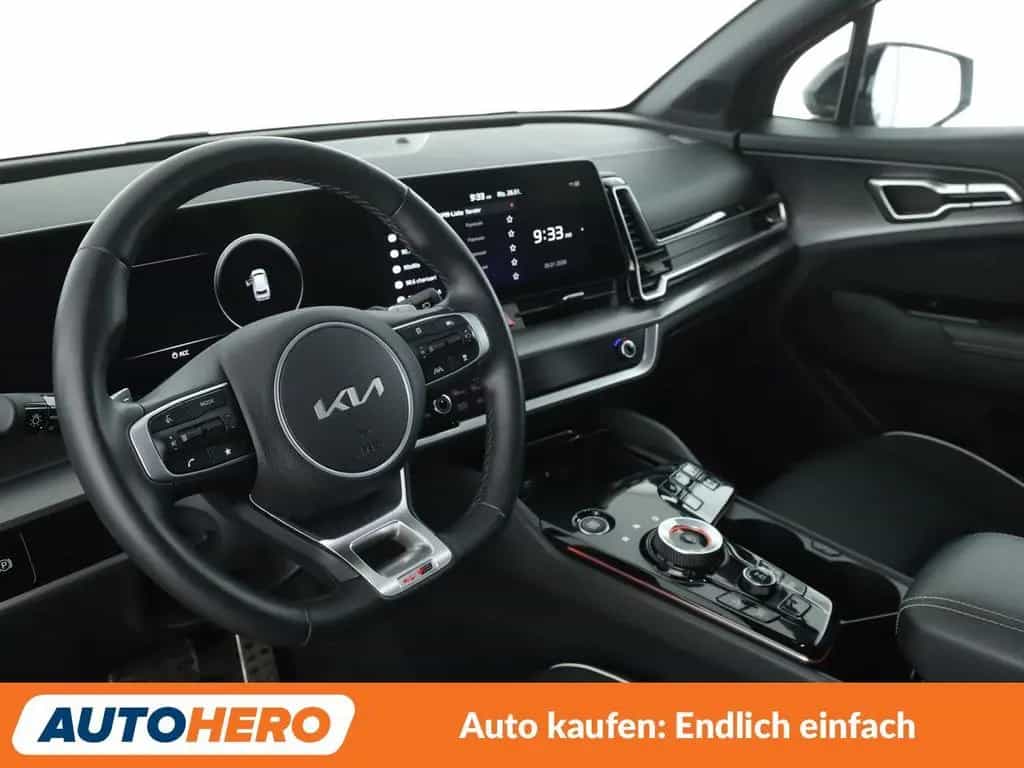 Kia Sportage 1.6 TGDI Mild-Hybrid GT-Line 4WD Aut. 04/2022-photo-10