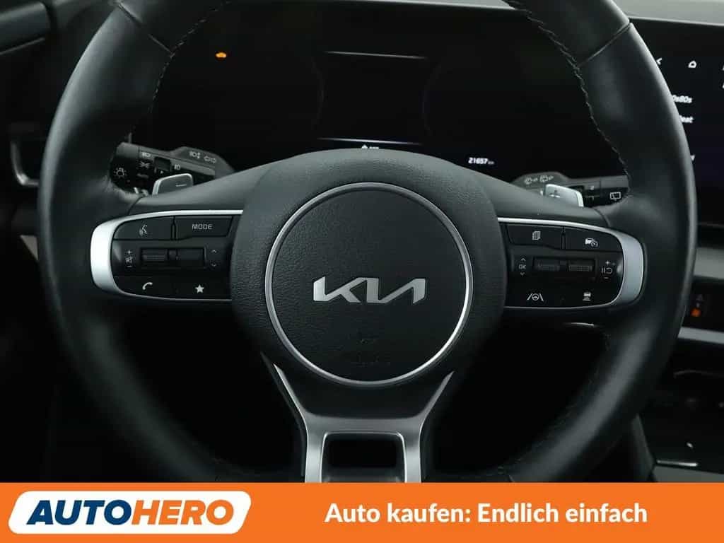 Kia Sportage 1.6 TGDI Mild-Hybrid GT-Line 4WD Aut. 04/2022-photo-18