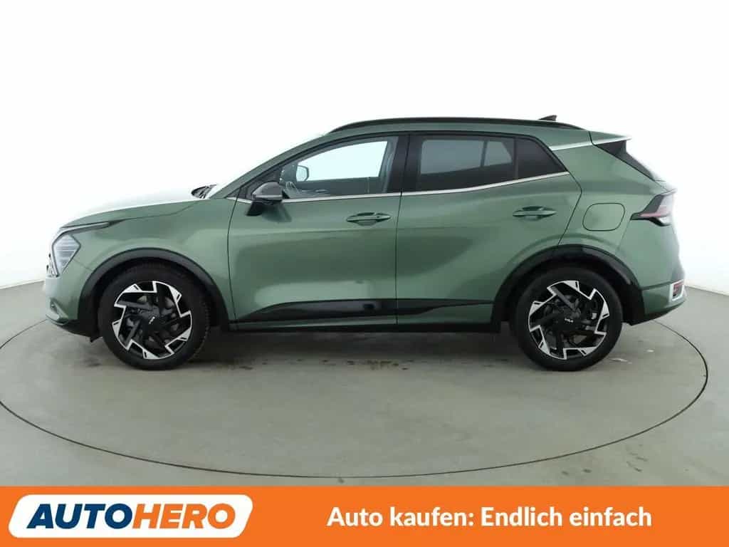 Kia Sportage 1.6 TGDI Mild-Hybrid GT-Line 4WD Aut. 04/2022-photo-2
