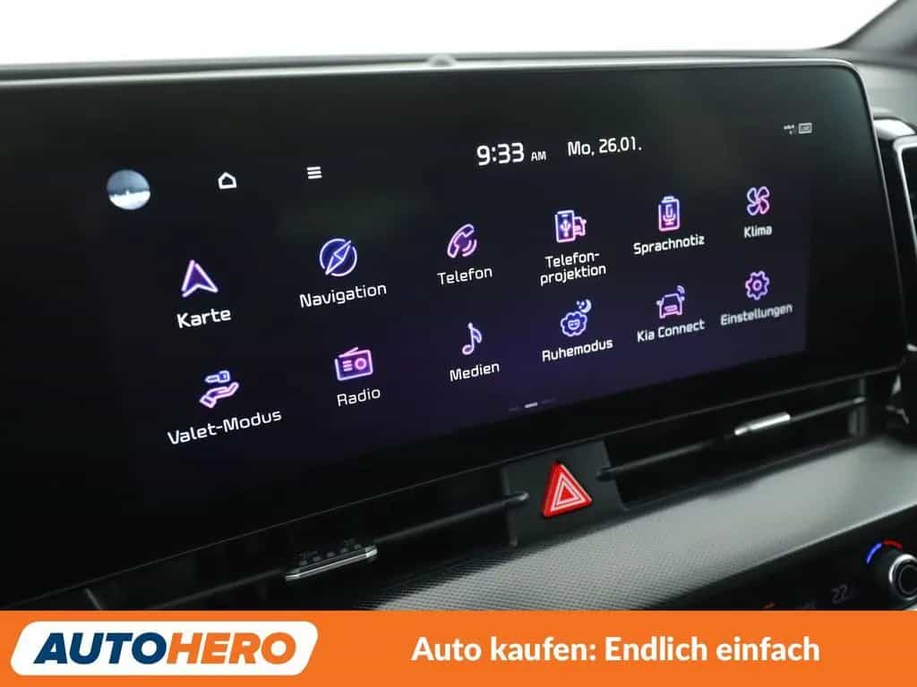 Kia Sportage 1.6 TGDI Mild-Hybrid GT-Line 4WD Aut. 04/2022-photo-21
