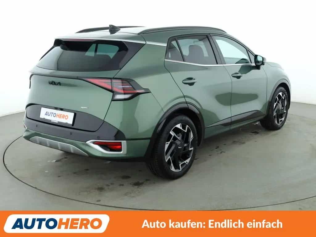Kia Sportage 1.6 TGDI Mild-Hybrid GT-Line 4WD Aut. 04/2022-photo-5
