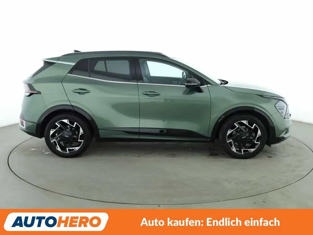 Kia Sportage 1.6 TGDI Mild-Hybrid GT-Line 4WD Aut. 04/2022-photo-6
