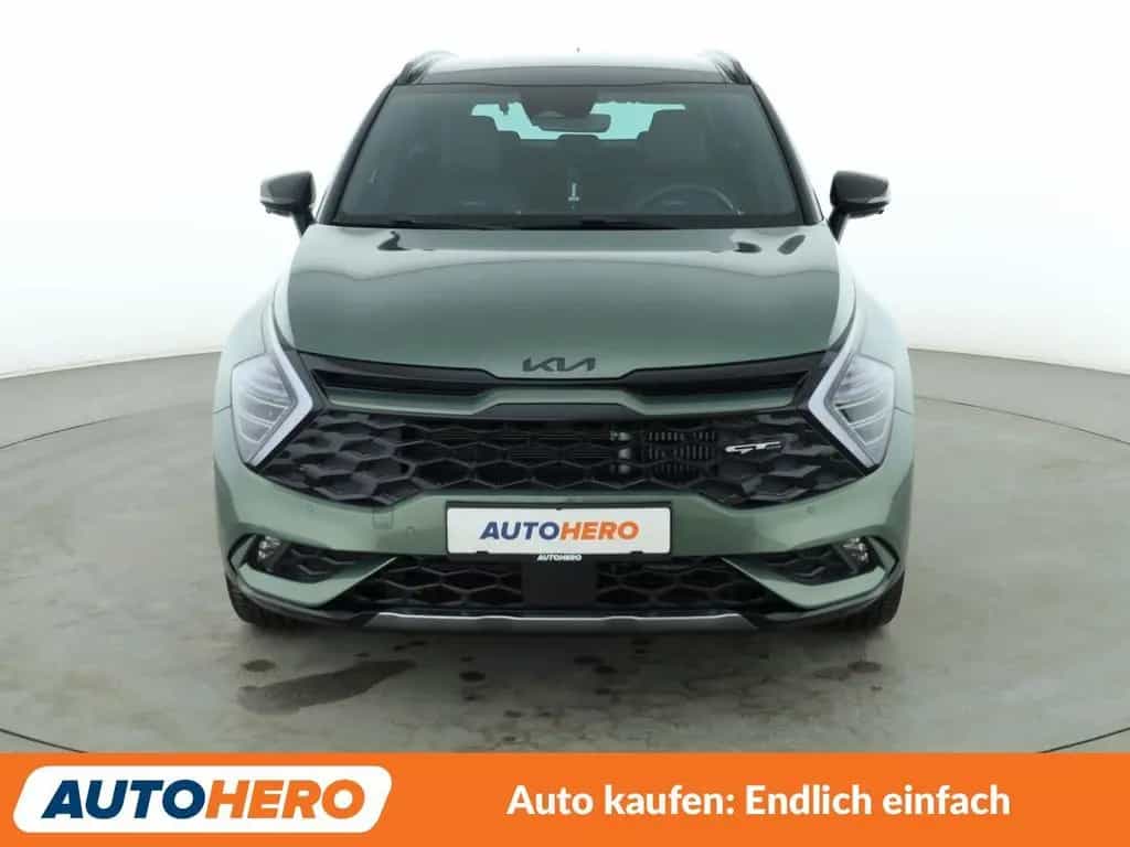 Kia Sportage 1.6 TGDI Mild-Hybrid GT-Line 4WD Aut. 04/2022-photo-8