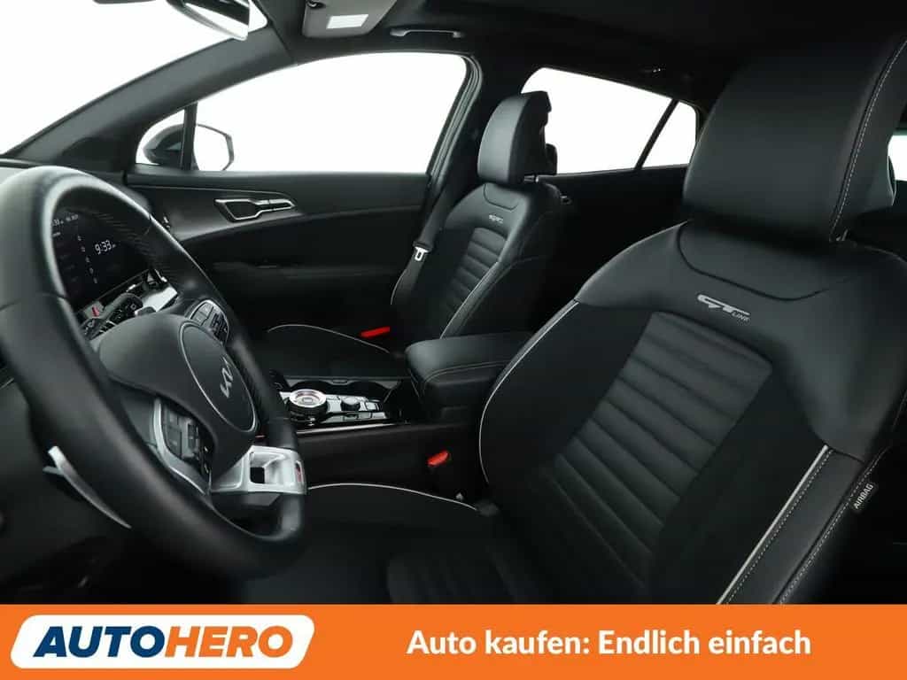 Kia Sportage 1.6 TGDI Mild-Hybrid GT-Line 4WD Aut. 04/2022-photo-9