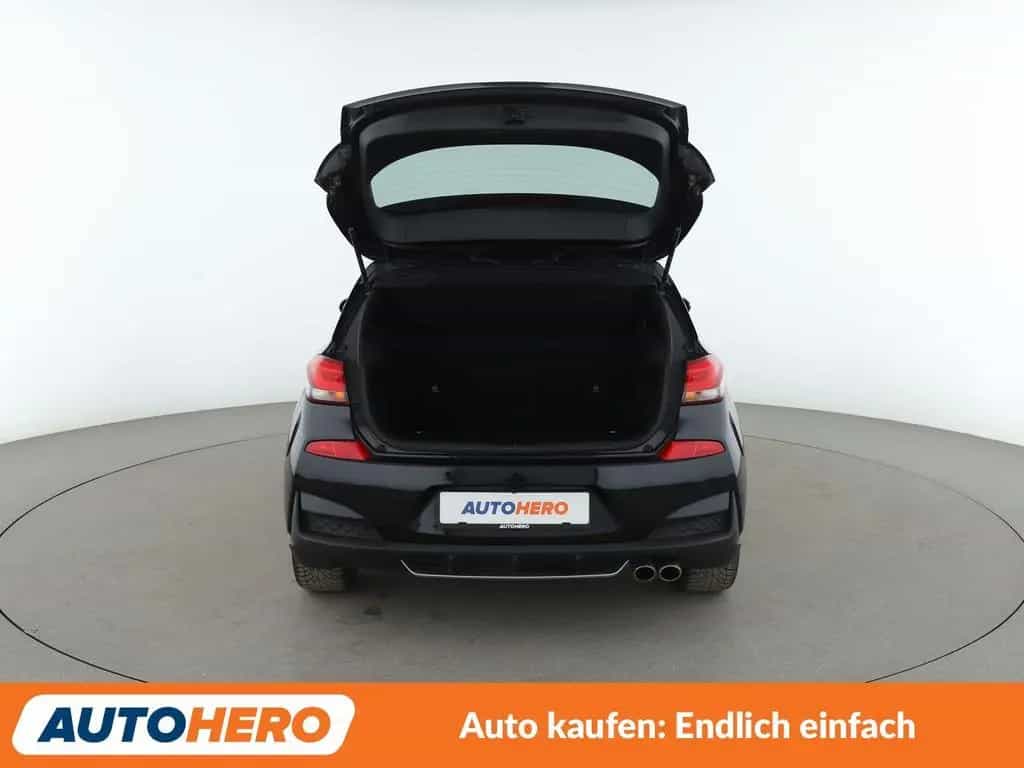 Hyundai i30 1.0 TGDI N Line*NAVI*TEMPO*CAM*PDC*SHZ* 01/2020-photo-16