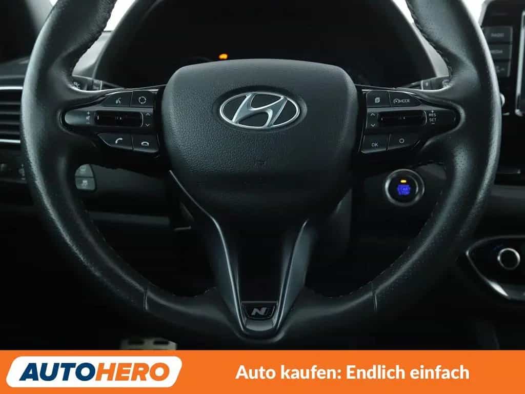 Hyundai i30 1.0 TGDI N Line*NAVI*TEMPO*CAM*PDC*SHZ* 01/2020-photo-18