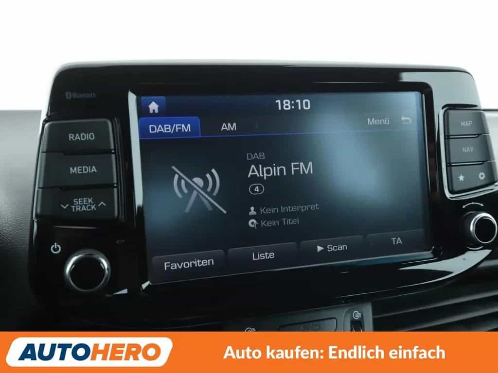 Hyundai i30 1.0 TGDI N Line*NAVI*TEMPO*CAM*PDC*SHZ* 01/2020-photo-20