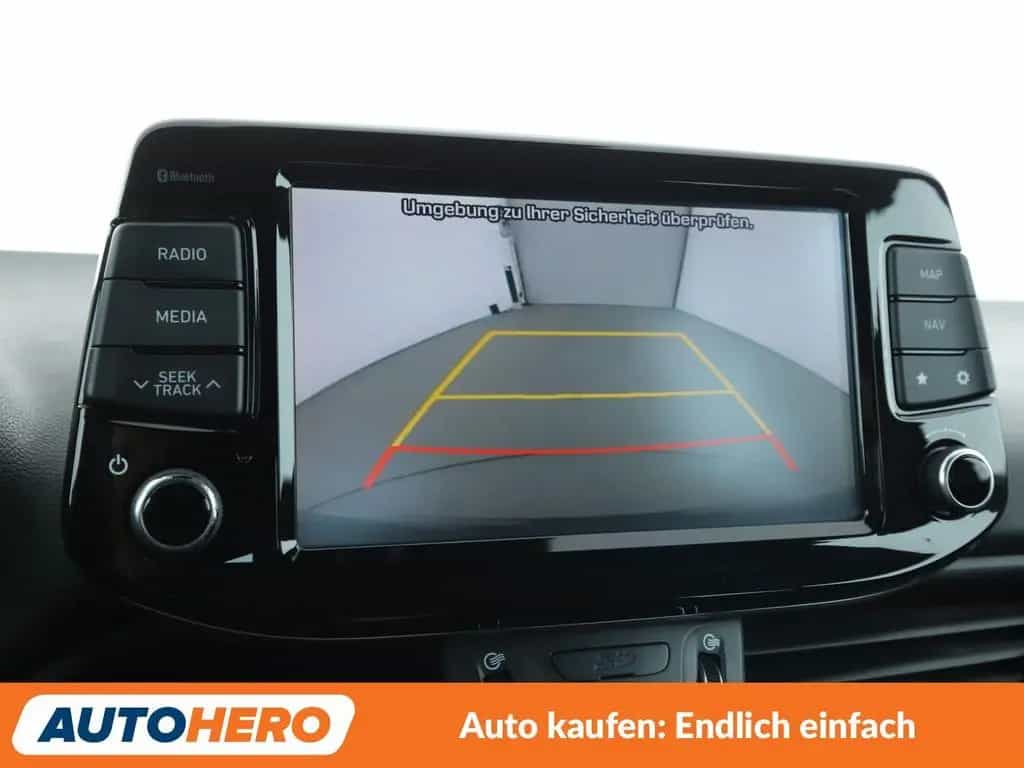Hyundai i30 1.0 TGDI N Line*NAVI*TEMPO*CAM*PDC*SHZ* 01/2020-photo-21