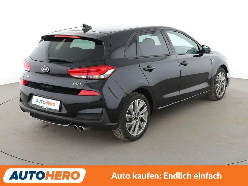 Hyundai i30 1.0 TGDI N Line*NAVI*TEMPO*CAM*PDC*SHZ* 01/2020-photo-5