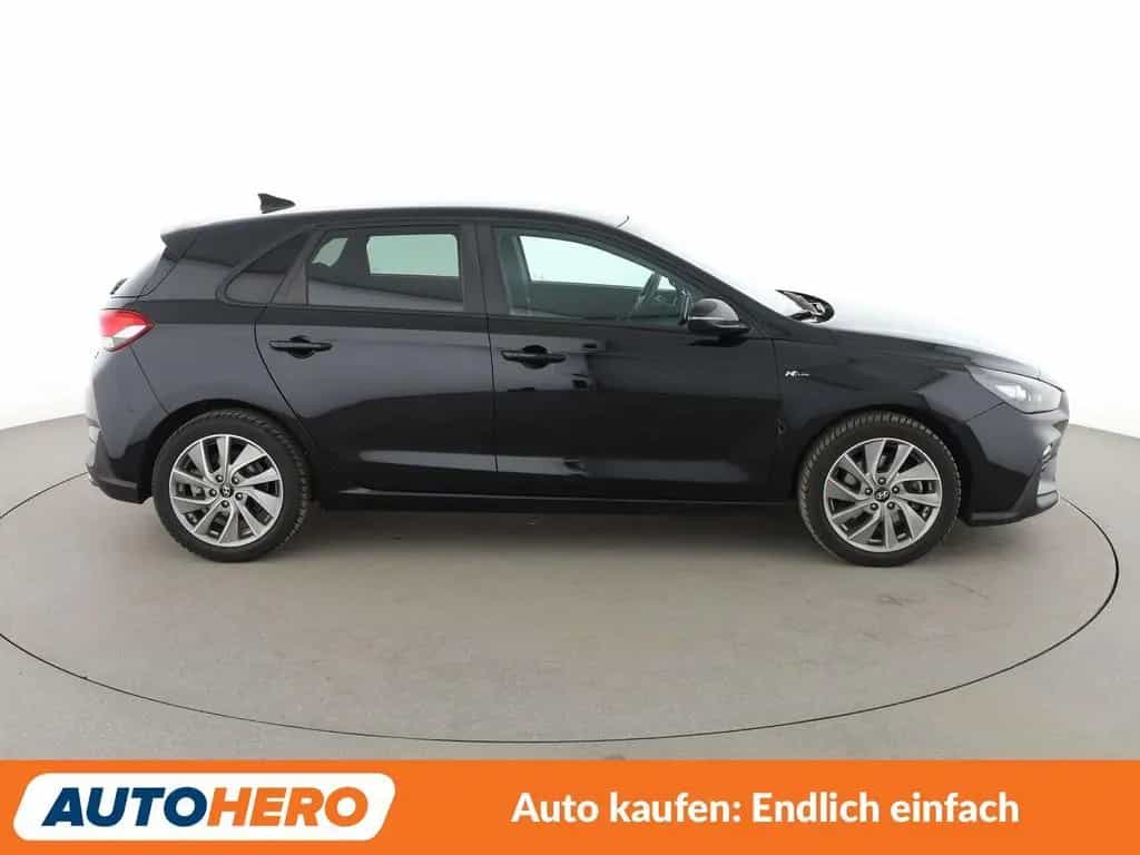 Hyundai i30 1.0 TGDI N Line*NAVI*TEMPO*CAM*PDC*SHZ* 01/2020-photo-6