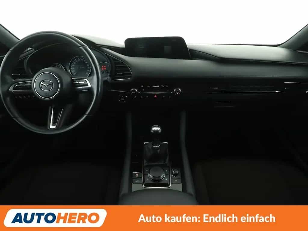 Mazda 3 2.0 Skyactiv-G Mild-Hybrid Selection*NAVI*LED* 12/2019-photo-11