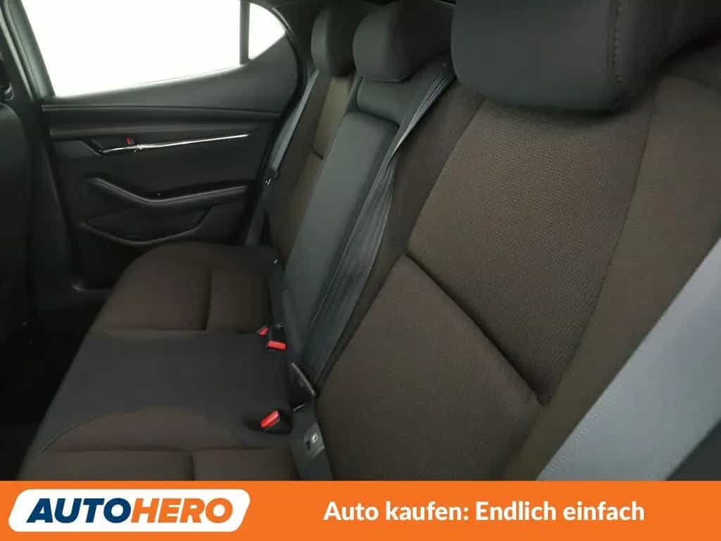 Mazda 3 2.0 Skyactiv-G Mild-Hybrid Selection*NAVI*LED* 12/2019-photo-13