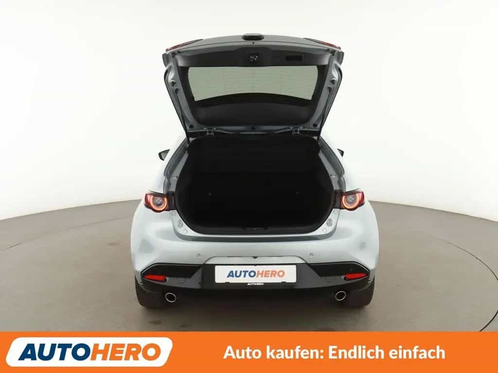 Mazda 3 2.0 Skyactiv-G Mild-Hybrid Selection*NAVI*LED* 12/2019-photo-16