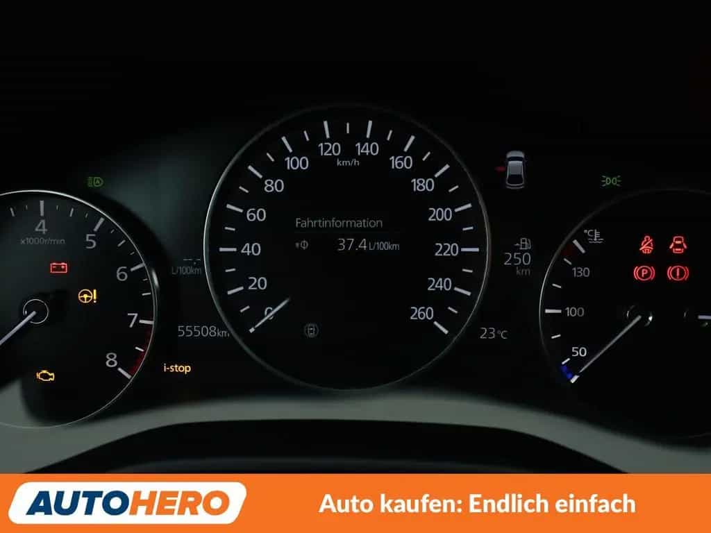 Mazda 3 2.0 Skyactiv-G Mild-Hybrid Selection*NAVI*LED* 12/2019-photo-19