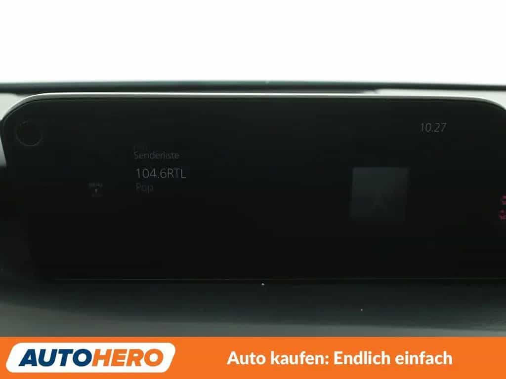 Mazda 3 2.0 Skyactiv-G Mild-Hybrid Selection*NAVI*LED* 12/2019-photo-20