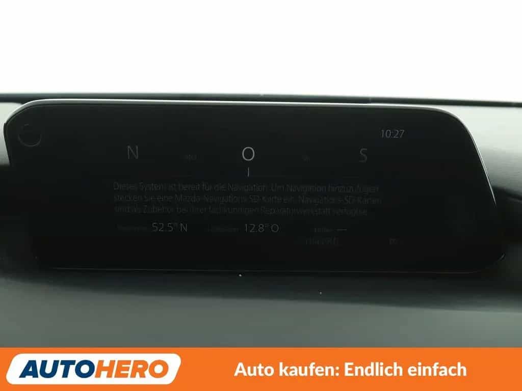 Mazda 3 2.0 Skyactiv-G Mild-Hybrid Selection*NAVI*LED* 12/2019-photo-21
